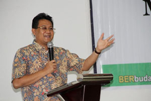 Rektor: Kita Masih Dalami Akar Permasalahan